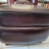 Leather living room set – Anjou Seat (Ralph) – St Nicolas model