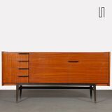 Vintage sideboard by Frantisek Mezulanik for UP Zavody, 1960s