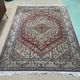 Handmade wool Iranian carpet - 254 x 175 cm