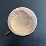 Antique tilted pitcher