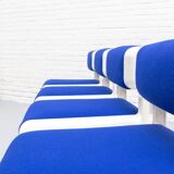 Set of 4 Dining Chairs by Gerd Lange for Fehlbaum 1970s