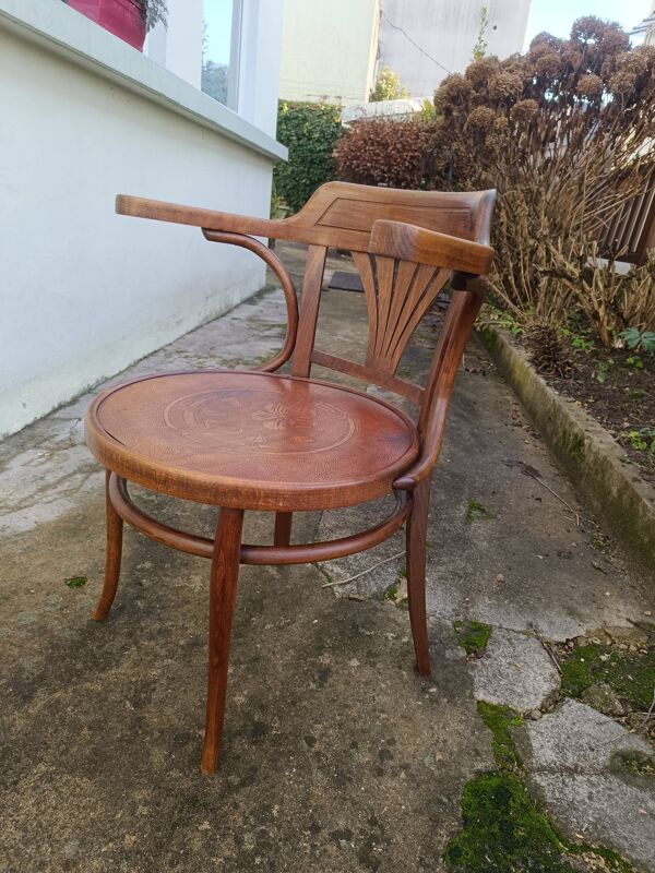 Chaise de bureau Baumann