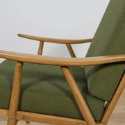 Mid-Century Modern Armchairs from TON, Czechoslovakia, 1960s, Set of 2