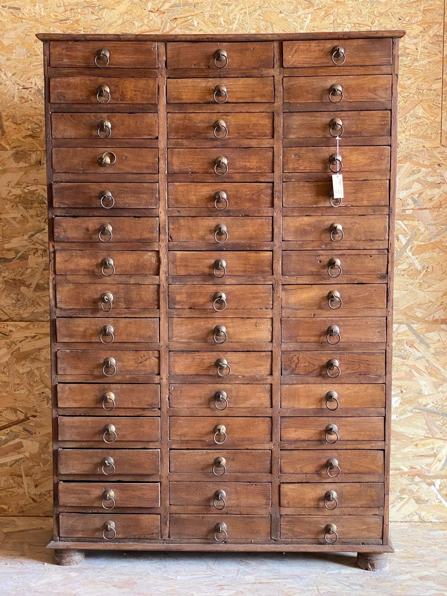 Beautiful antique teak craft furniture