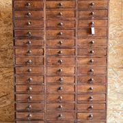 Beautiful antique teak craft furniture