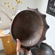 Brutalist wooden dishes, Savoyard popular art.