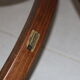 Baumann single dark beech parrot doorman
