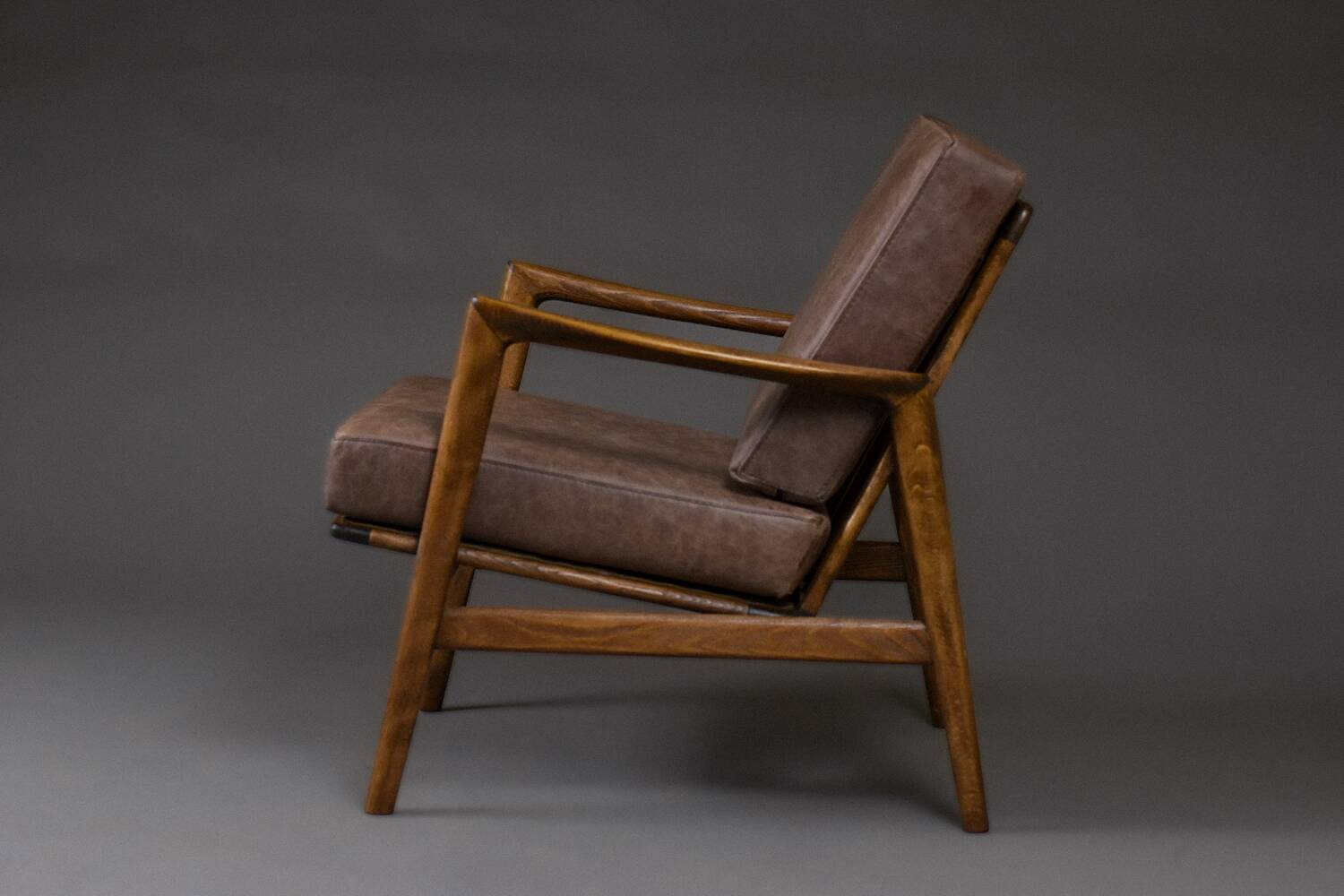 Stefan Armchairs from Swarzędzkie Fabryki Mebli, Poland, 1960s, Set of