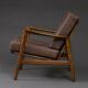 Stefan Armchairs from Swarzędzkie Fabryki Mebli, Poland, 1960s, Set of