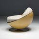 Esfera lounge chairs by Ricardo Fasanello, Brazil, late 1960s