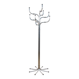 Chromed Steel Coat Rack by Sidse Werner for Fritz Hansen, Denmark, 1970s