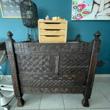 Afghan chest
