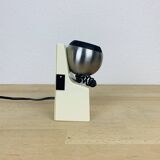 Osram space age eyeball spot lamp, 70s
