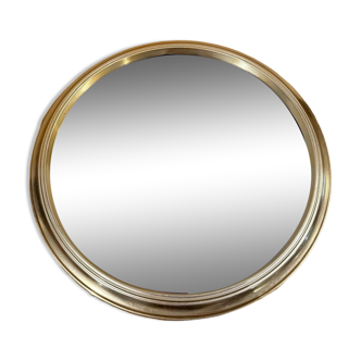 Miroir plateau vintage