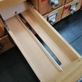 Meuble de métier à tiroirs