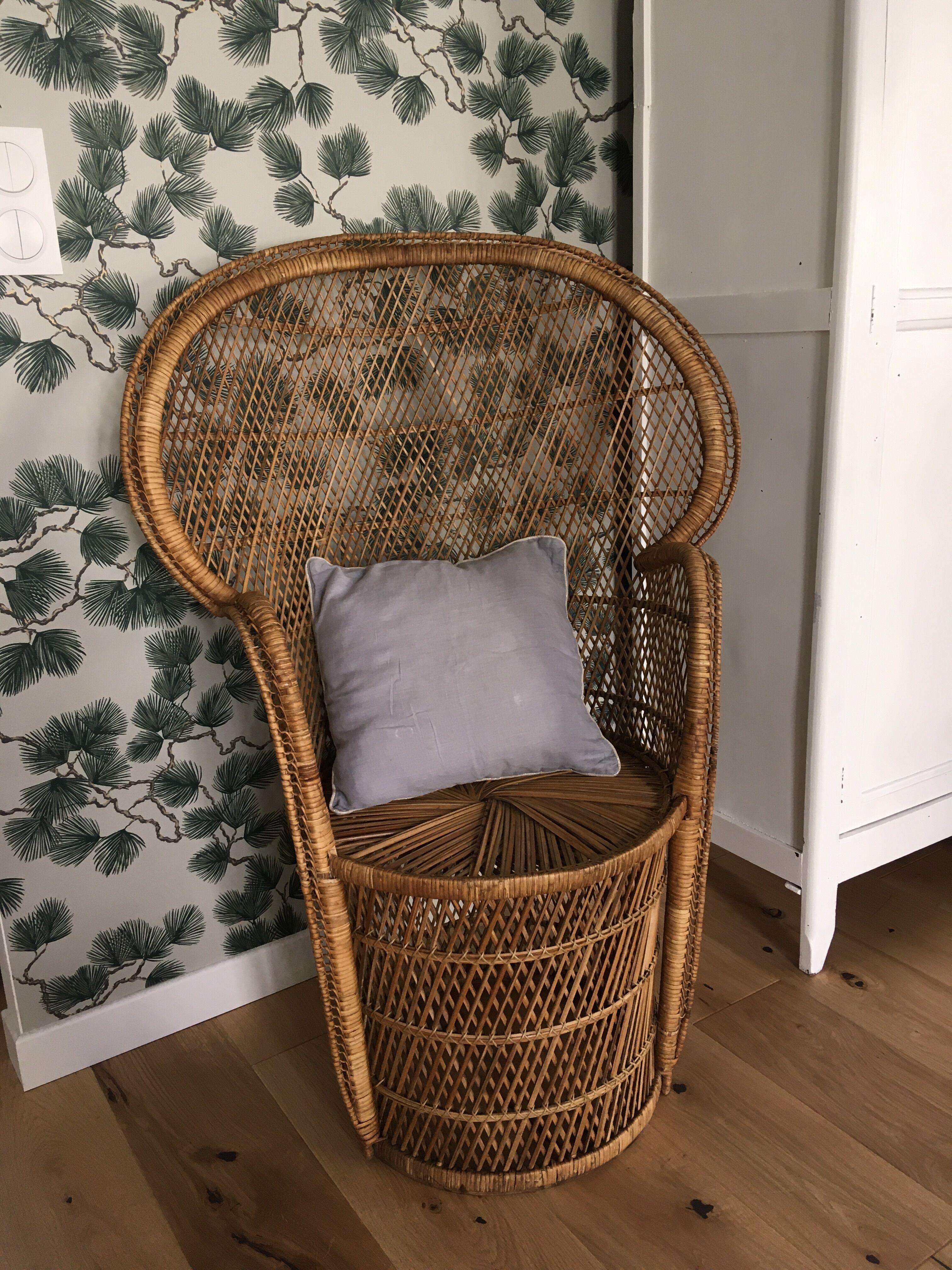 Armchair Emmanuelle 1970s