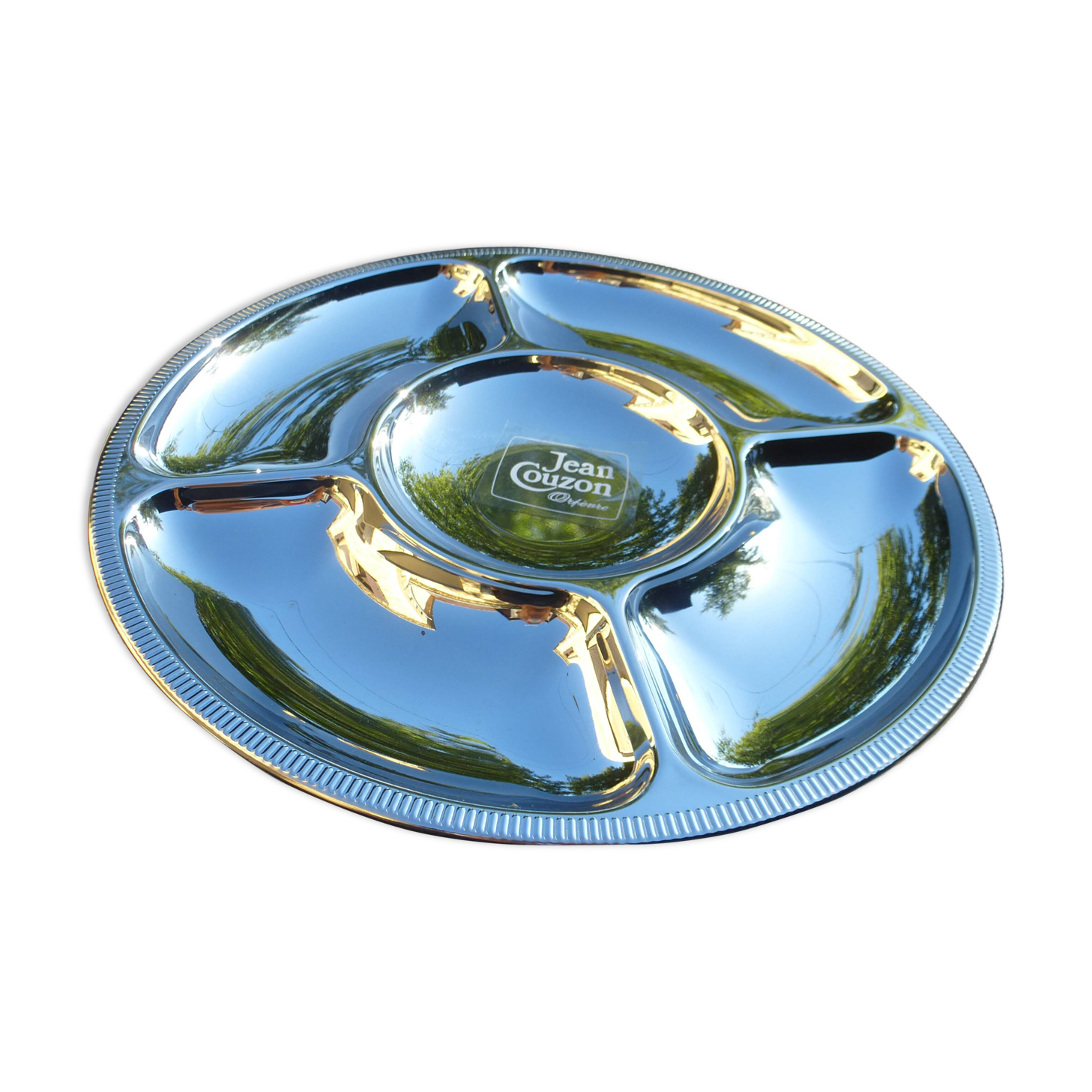 Jean Couzon Président 35 cm hors-d'œuvre dish – New in box