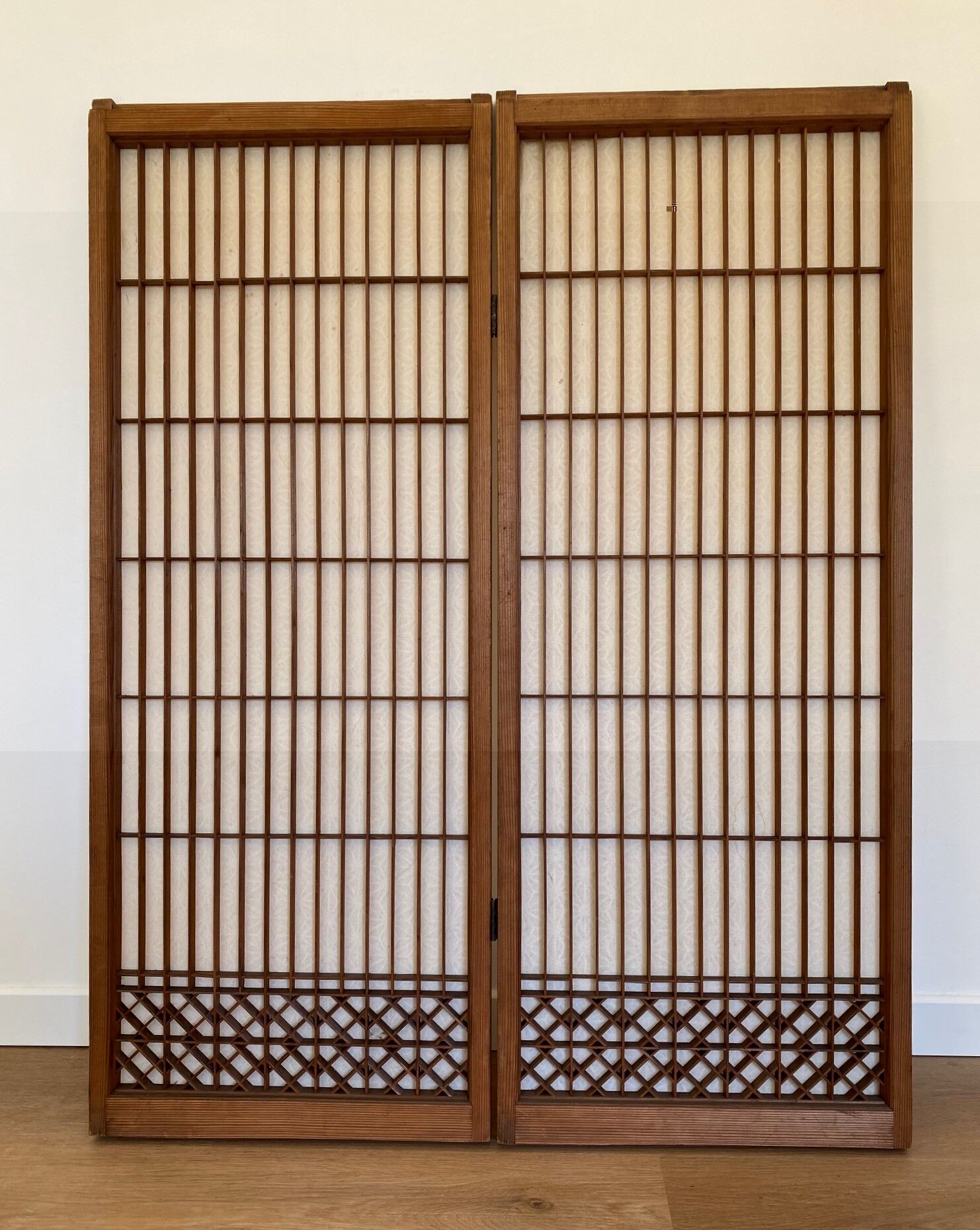 Japanese screen