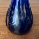 Vintage Murano glass flower vase