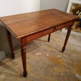 Pitchpin side table