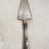 Silver pie shovel Napoleon III era