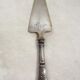 Silver pie shovel Napoleon III era