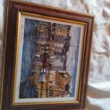 Old painting