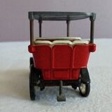 Old scale 1/43rd scale miniature car Brand RAMI JMK Tonneau Georges Richard