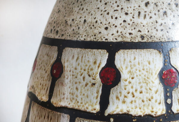 Vase céramique West Germany