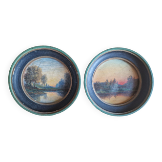 Peinture miniature