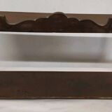 Old Wooden Wall Shelf