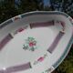 2 limoges porcelain raviers La Licorne China Impériale