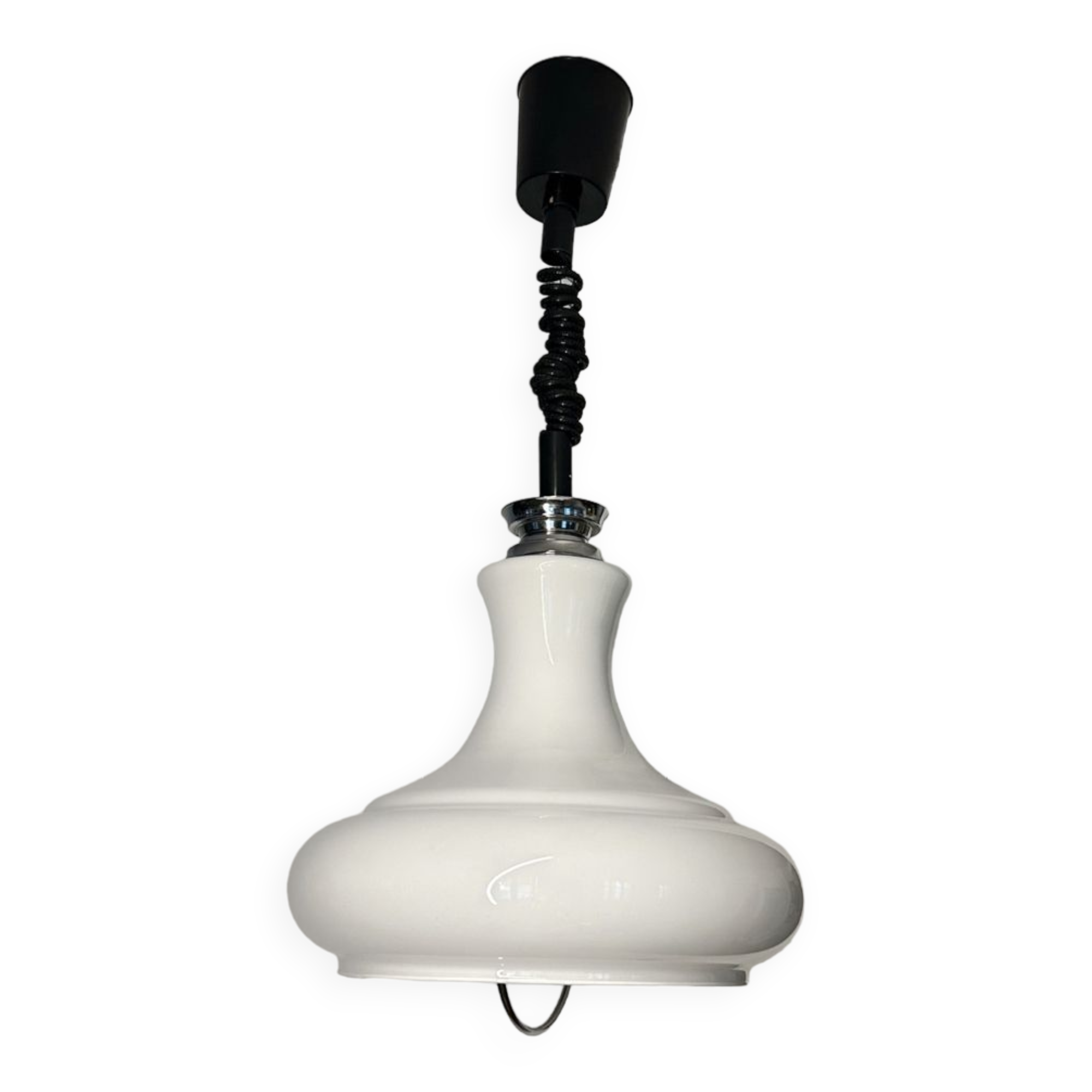 Lustre design italien années 70