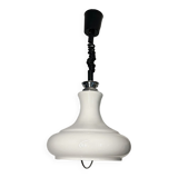 Italian design chandelier 70s