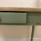 Small farmhouse table