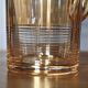 Blown glass pitcher/carafe