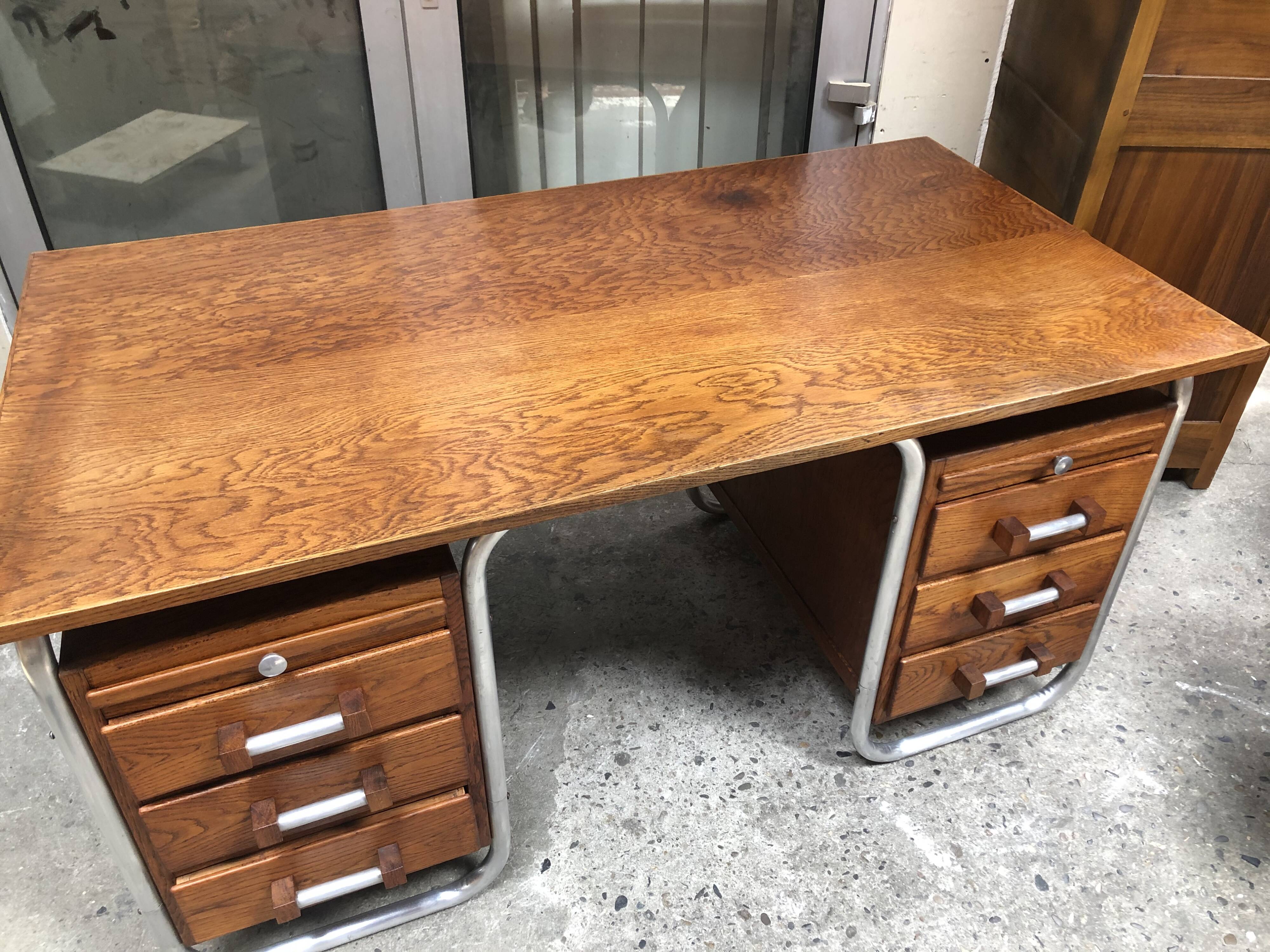 Bureau vintage années 50/60