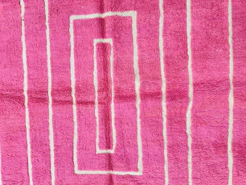 Handmade Azilal rug – Pre-order #AZ043
