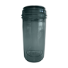 Solidex vintage green jar