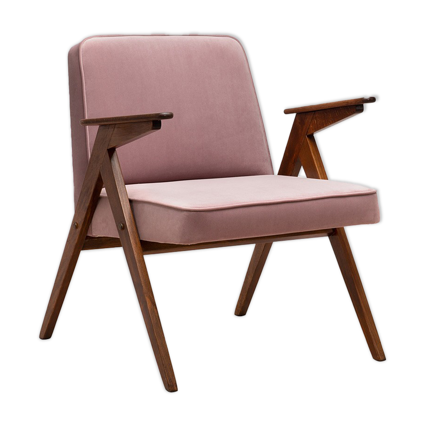 Type 300-177 bunny armchair  from the 60s