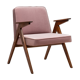Type 300-177 bunny armchair  from the 60s