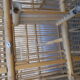 Cage oiseau en bambou
