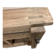Decorative workbench | Solid oak