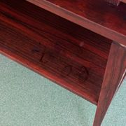 Mid-century rosewood bar cabinet, 1960s