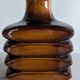 XL glazed ceramic lamp from the 60s/70s