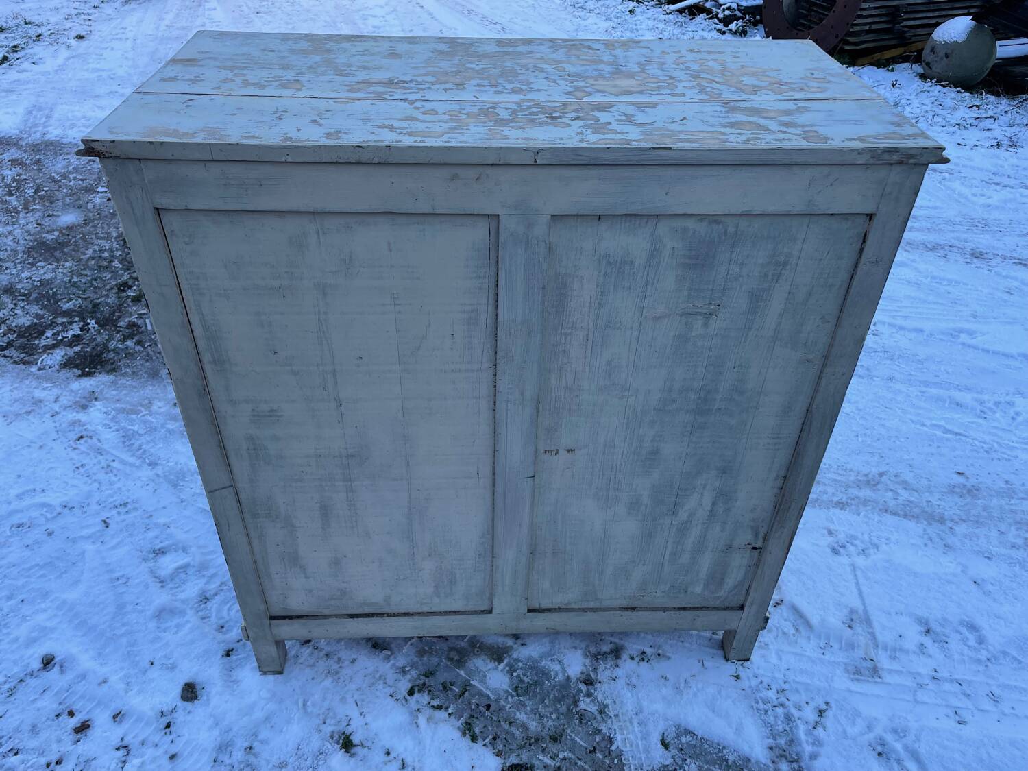 Grand Parisian buffet