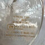 Mick and Bob Le Bleïs Handcrafted Glass Art Glass Collection