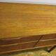 Teak dresser 4 drawers