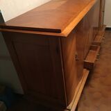 Cherry buffet from 1956