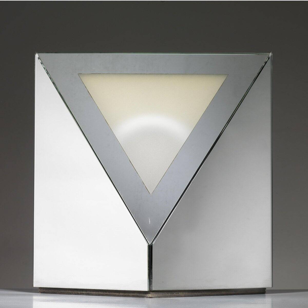 Space Table Lamp by Nanda Vigo, 1980s